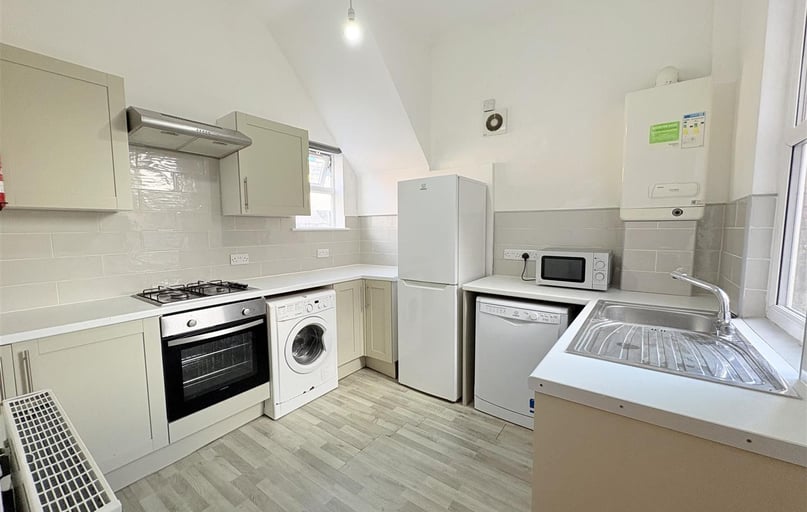 Whitefield Terrace, Heaton, Newcastle - Image 1